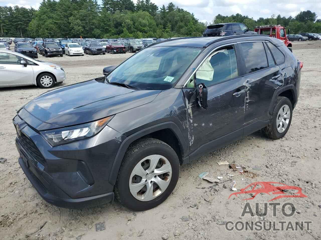 TOYOTA RAV4 2019 - JTMG1RFV2KJ004745