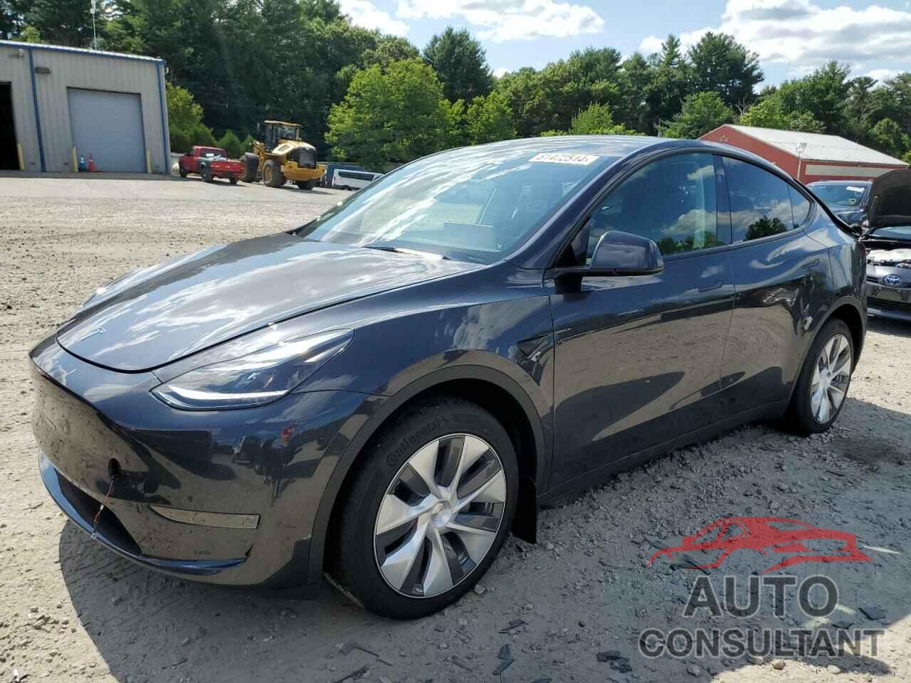 TESLA MODEL Y 2024 - 7SAYGDED3RF078808