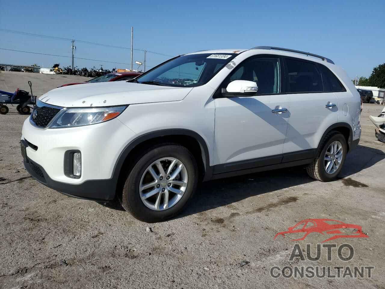 KIA SORENTO 2014 - 5XYKT4A67EG501091