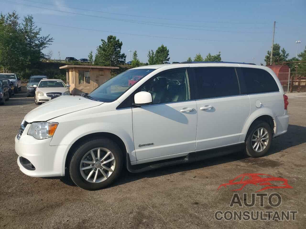 DODGE CARAVAN 2020 - 2C4RDGCG0LR253522