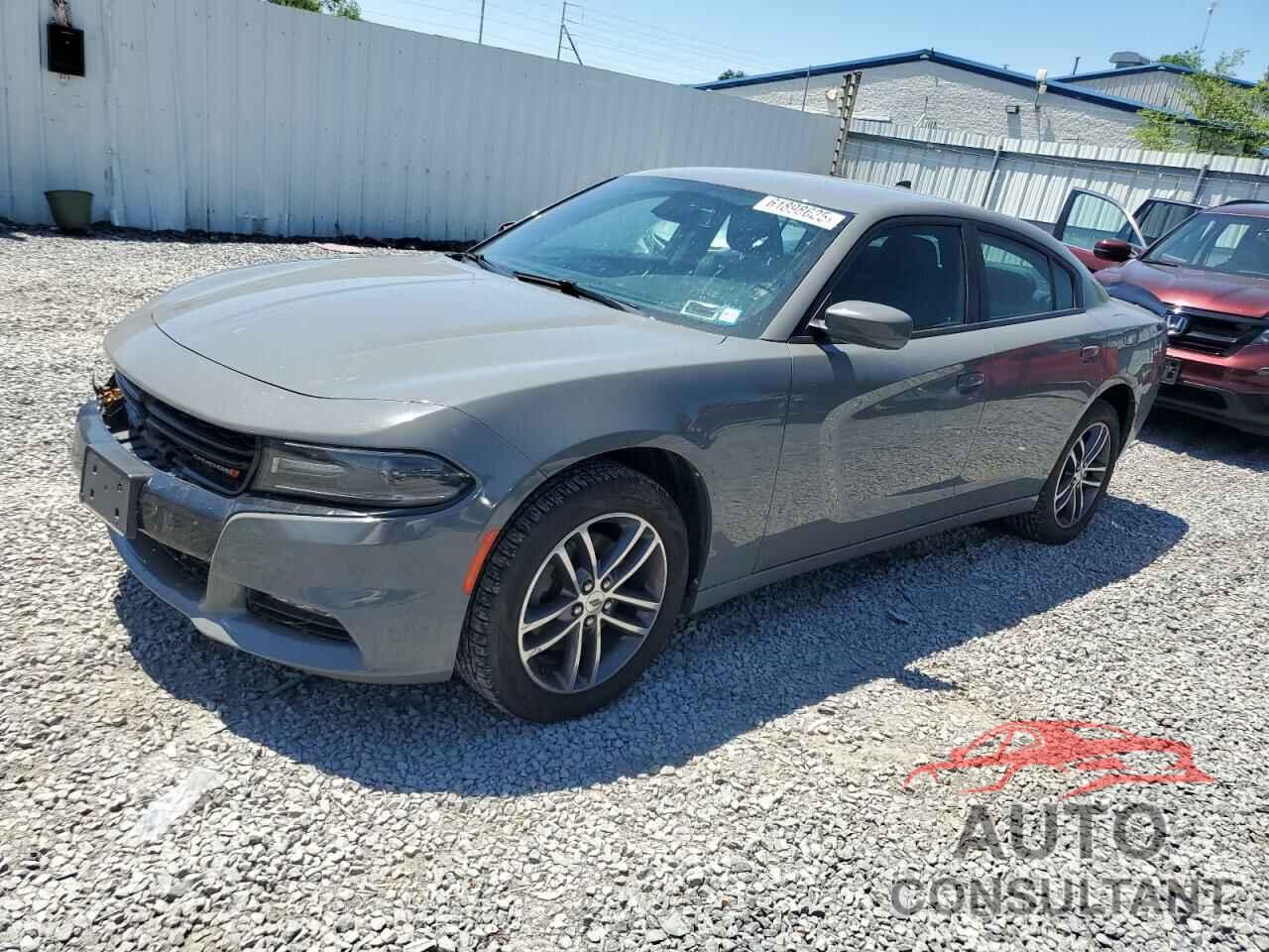 DODGE CHARGER 2019 - 2C3CDXJG7KH542351