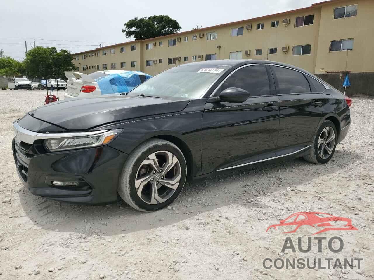 HONDA ACCORD 2018 - 1HGCV1F45JA103040