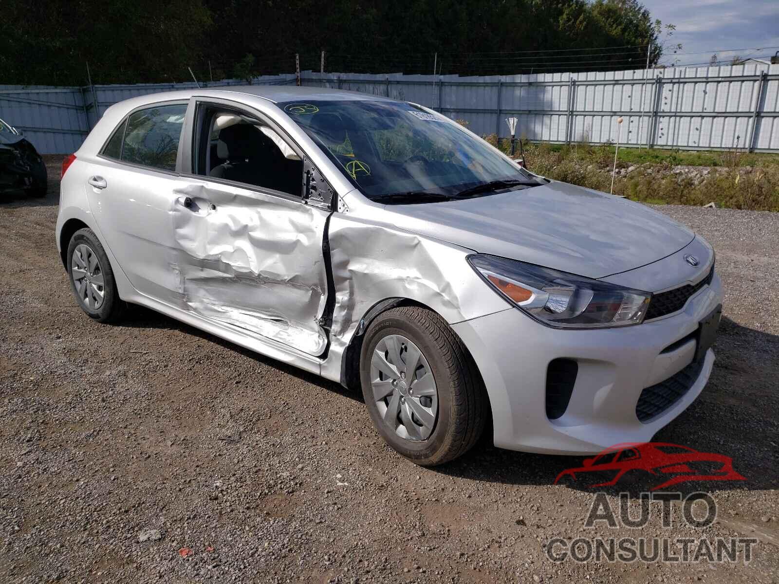 KIA RIO 2020 - 3KPA25AD5LE352595