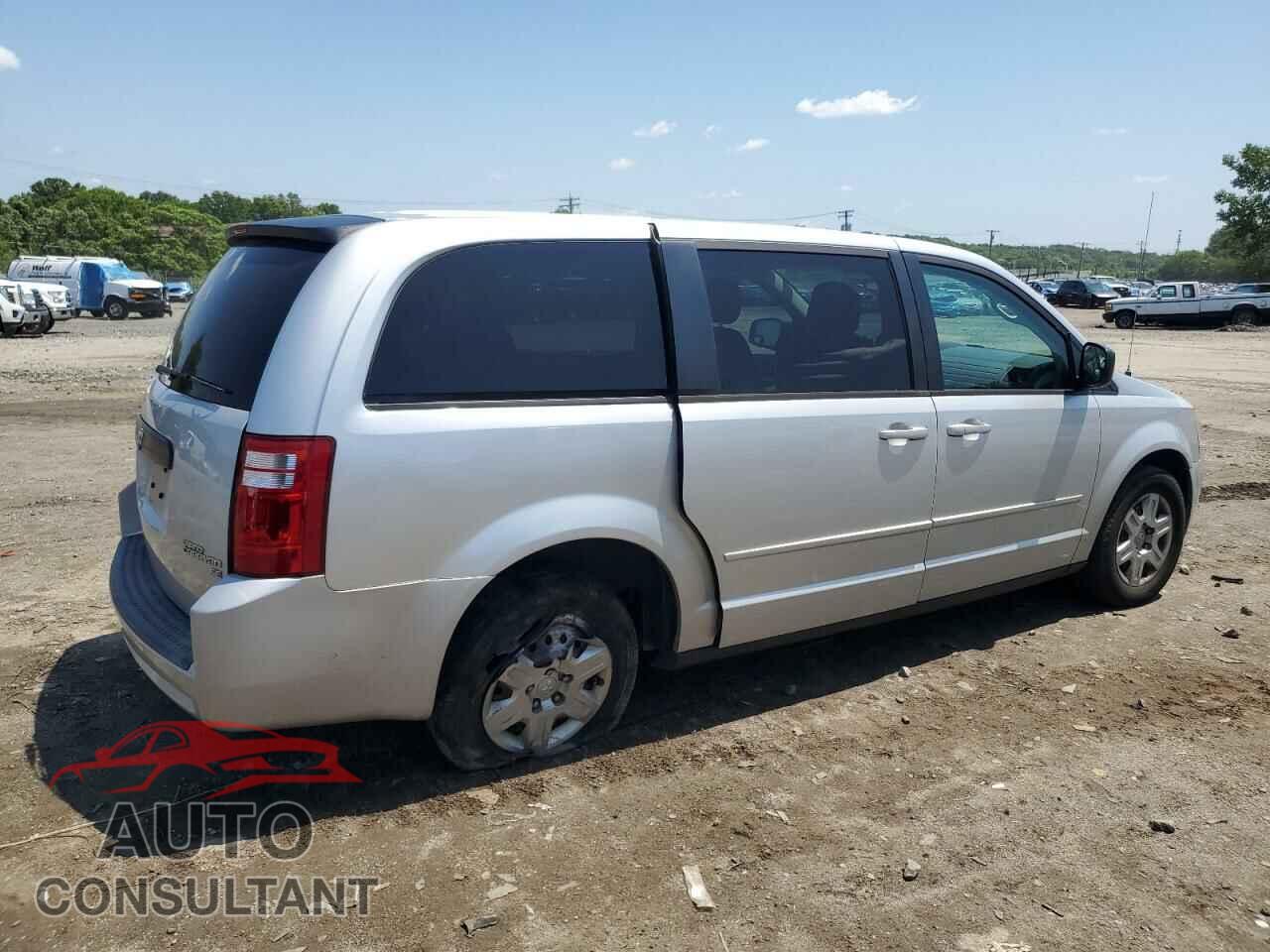 DODGE CARAVAN 2010 - 2D4RN4DE0AR362670