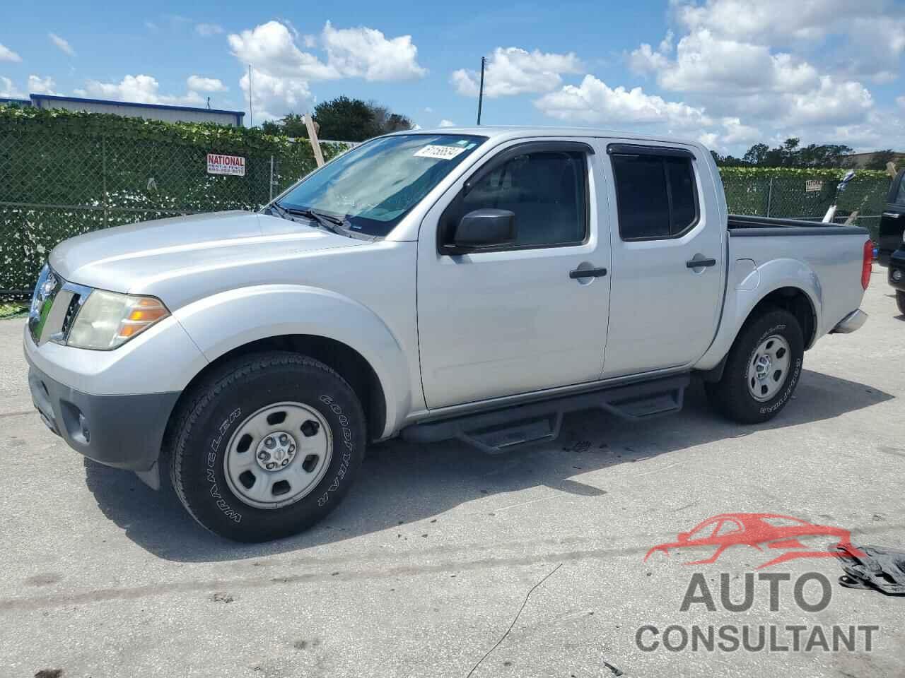 NISSAN FRONTIER 2016 - 1N6AD0ER5GN716581