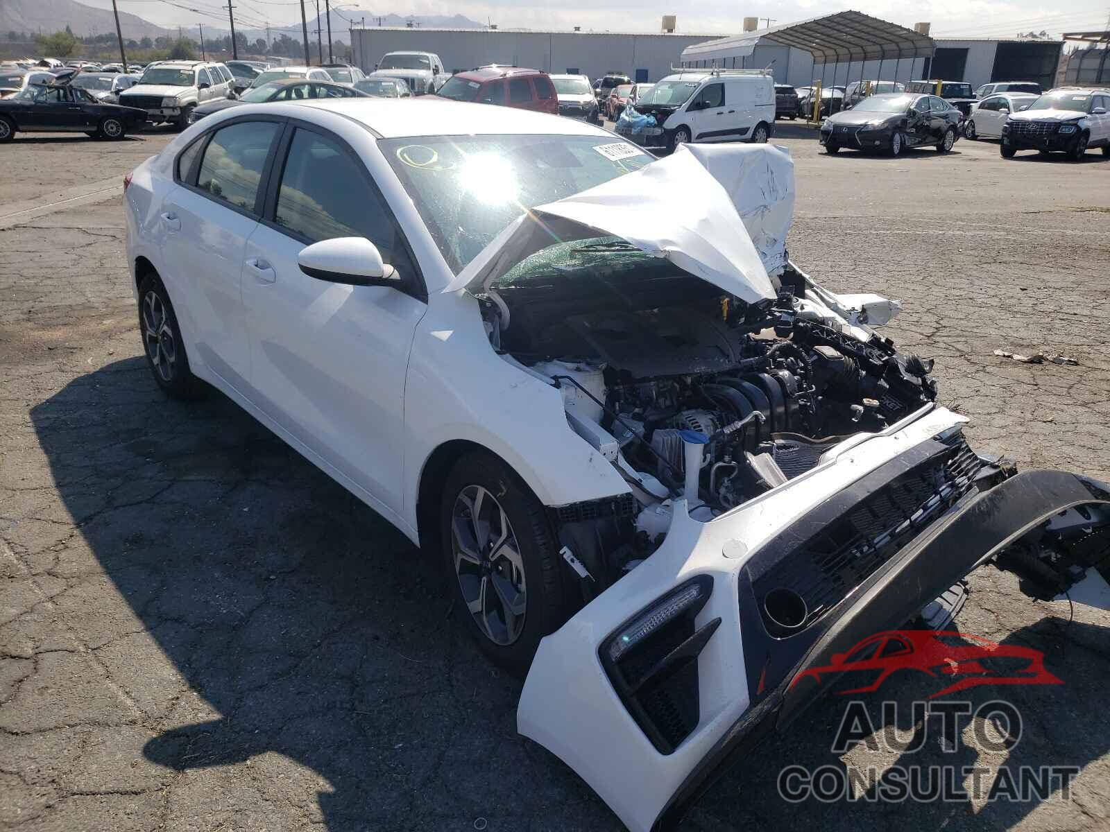 KIA FORTE 2021 - 3KPF24AD6ME324970