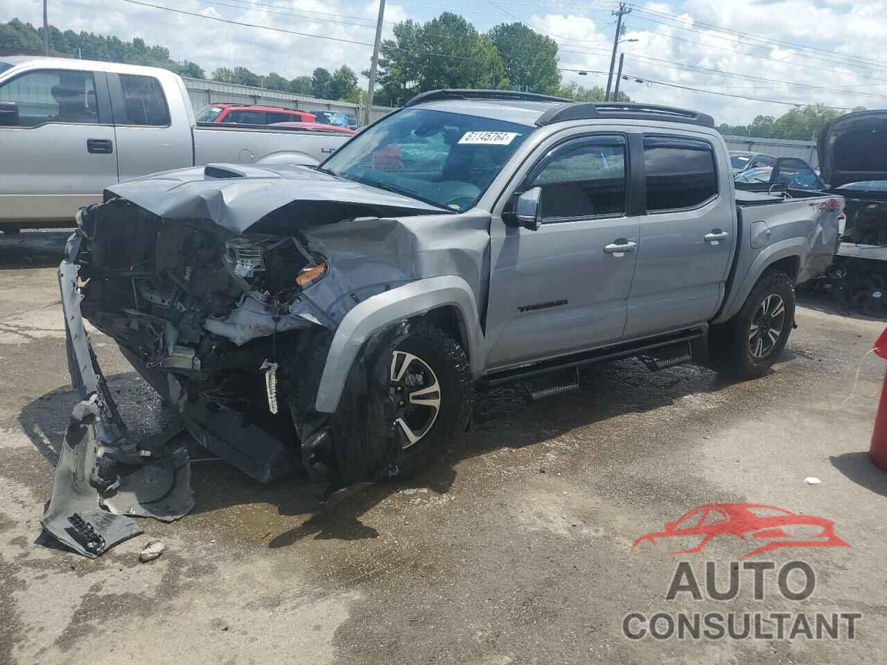 TOYOTA TACOMA 2019 - 5TFCZ5AN3KX209429