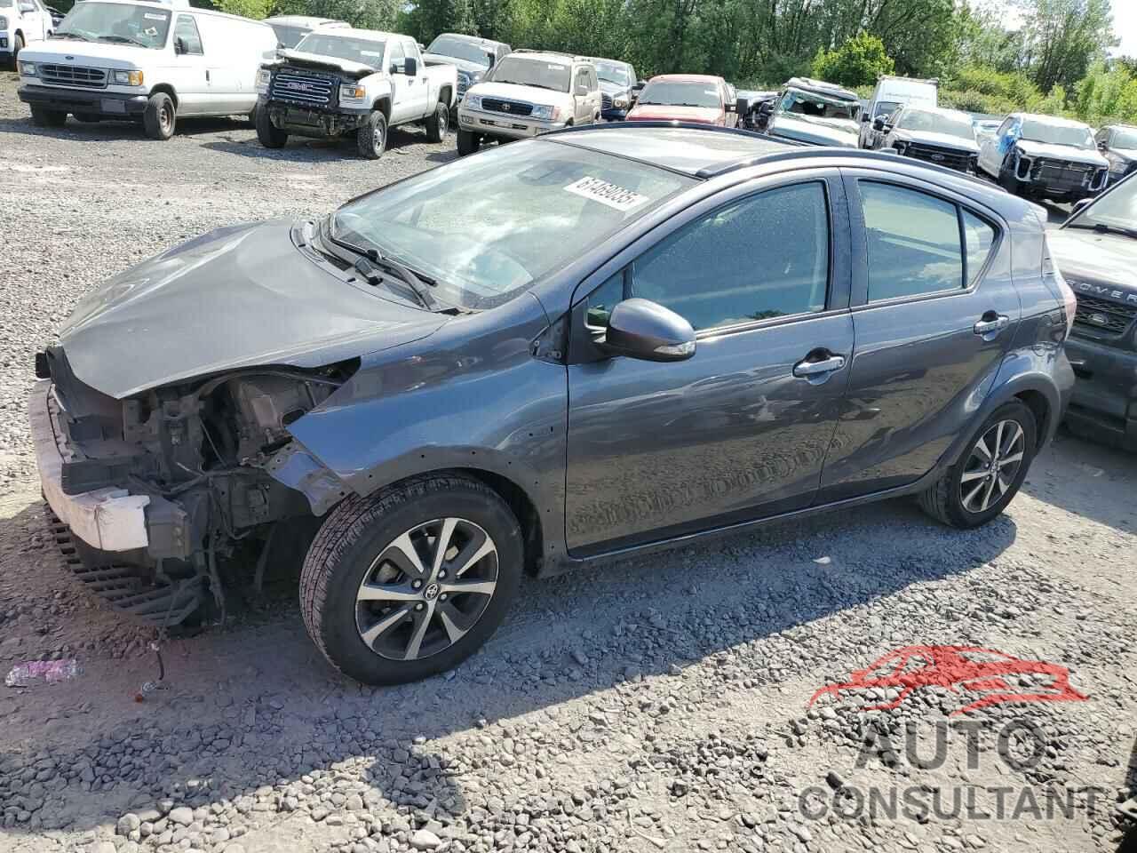 TOYOTA PRIUS 2018 - JTDKDTB39J1604972
