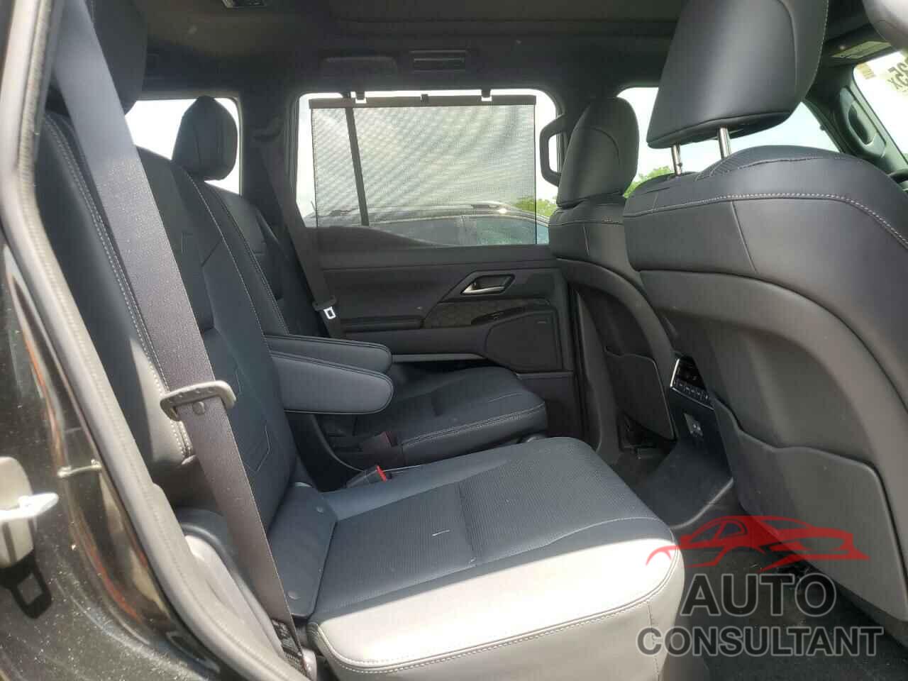LEXUS GX 550 LUX 2024 - JTJVBCDX2R5005996