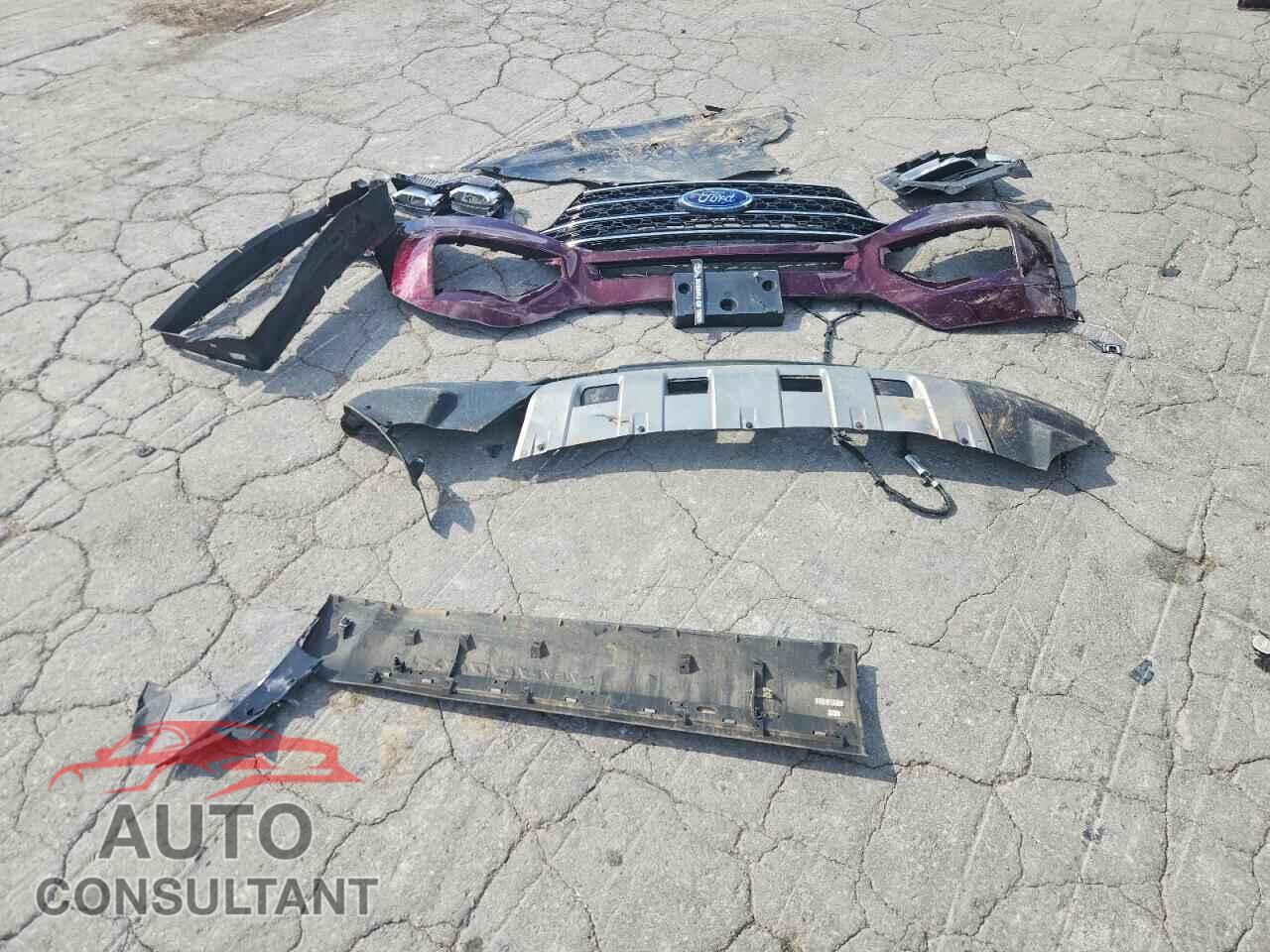 FORD EXPLORER 2022 - 1FMSK8DH2NGB38294