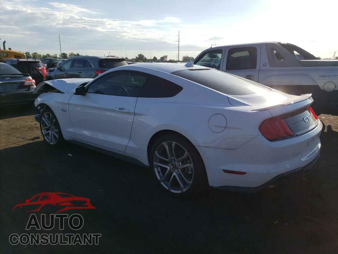 FORD MUSTANG 2021 - 1FA6P8CF2M5118960