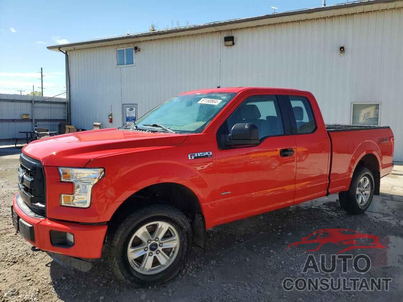 FORD F-150 2016 - 1FTEX1EP3GFA72282