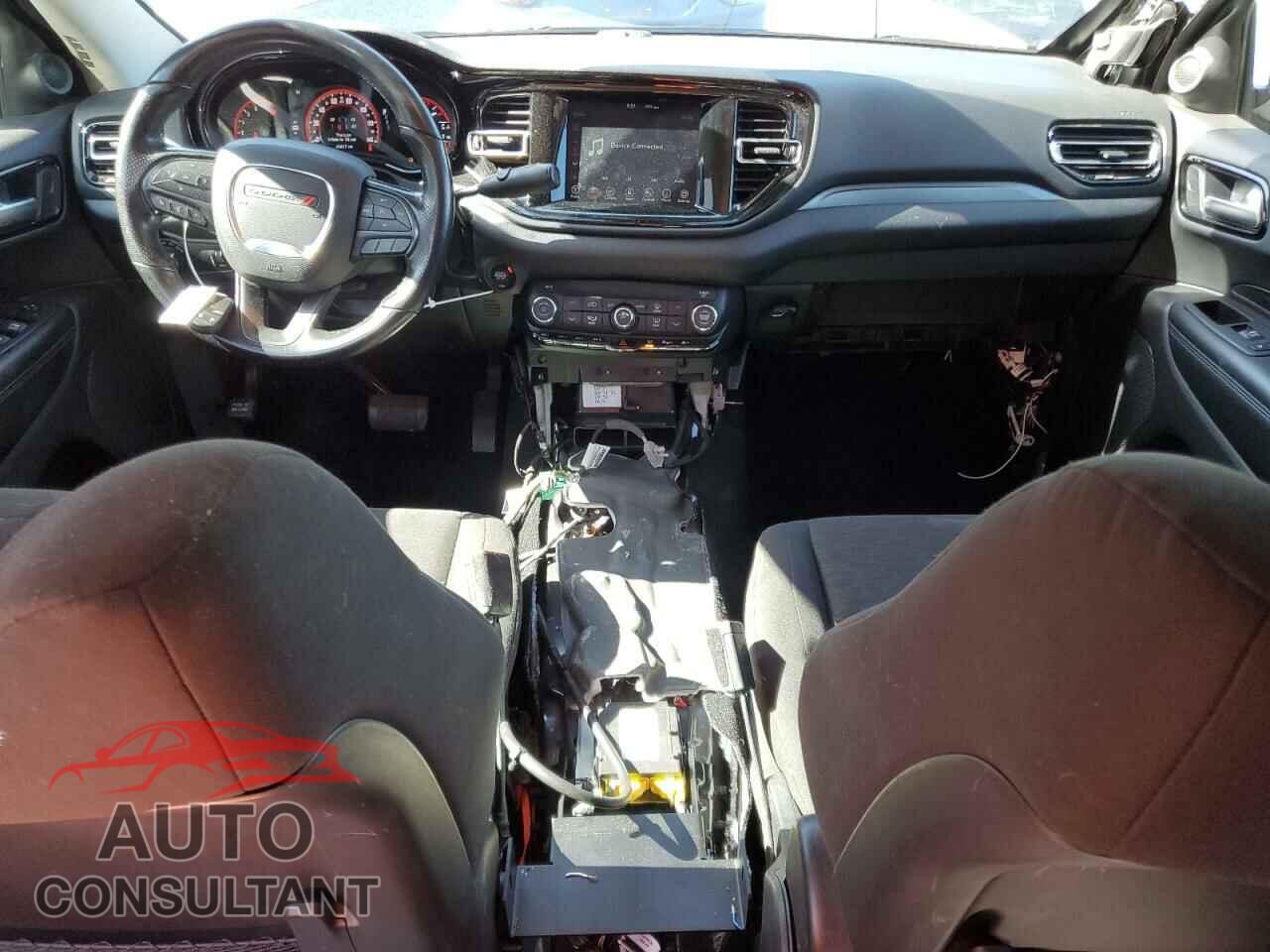DODGE DURANGO 2021 - 1C4SDJFT1MC763590