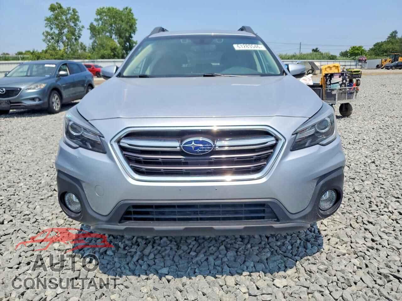 SUBARU OUTBACK 2019 - 4S4BSANC3K3256478