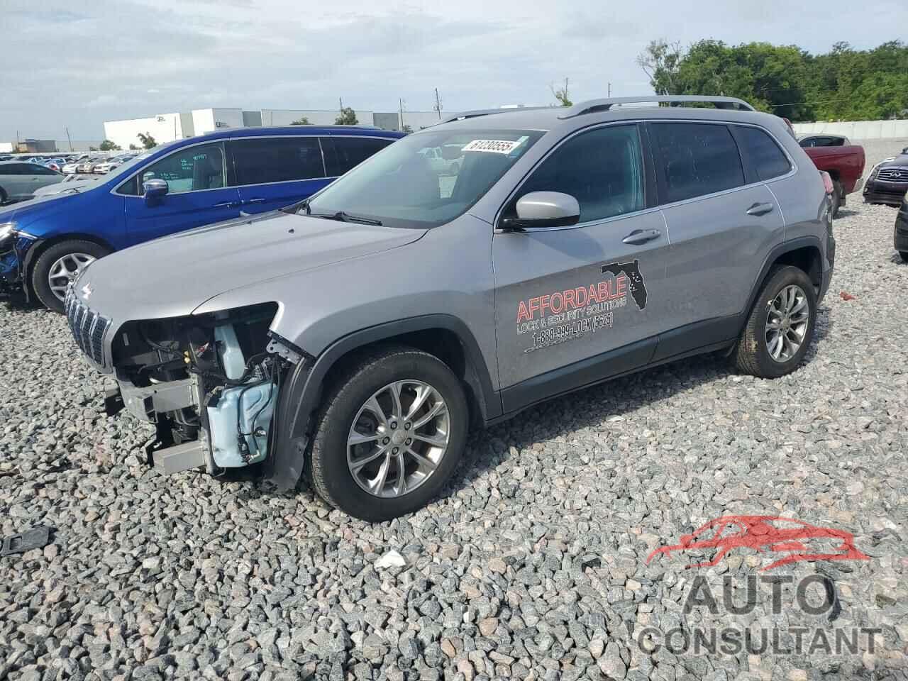 JEEP GRAND CHER 2019 - 1C4PJLLB7KD202453