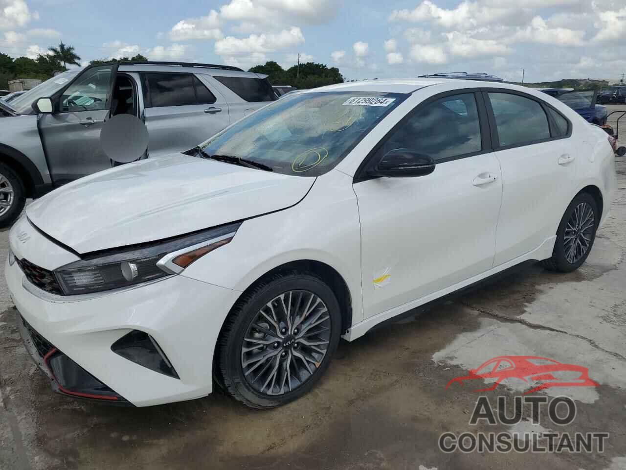 KIA FORTE 2023 - 3KPF54AD8PE661331