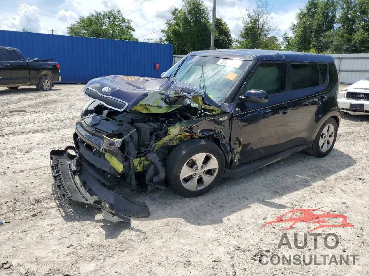 KIA SOUL 2014 - KNDJN2A27E7716636