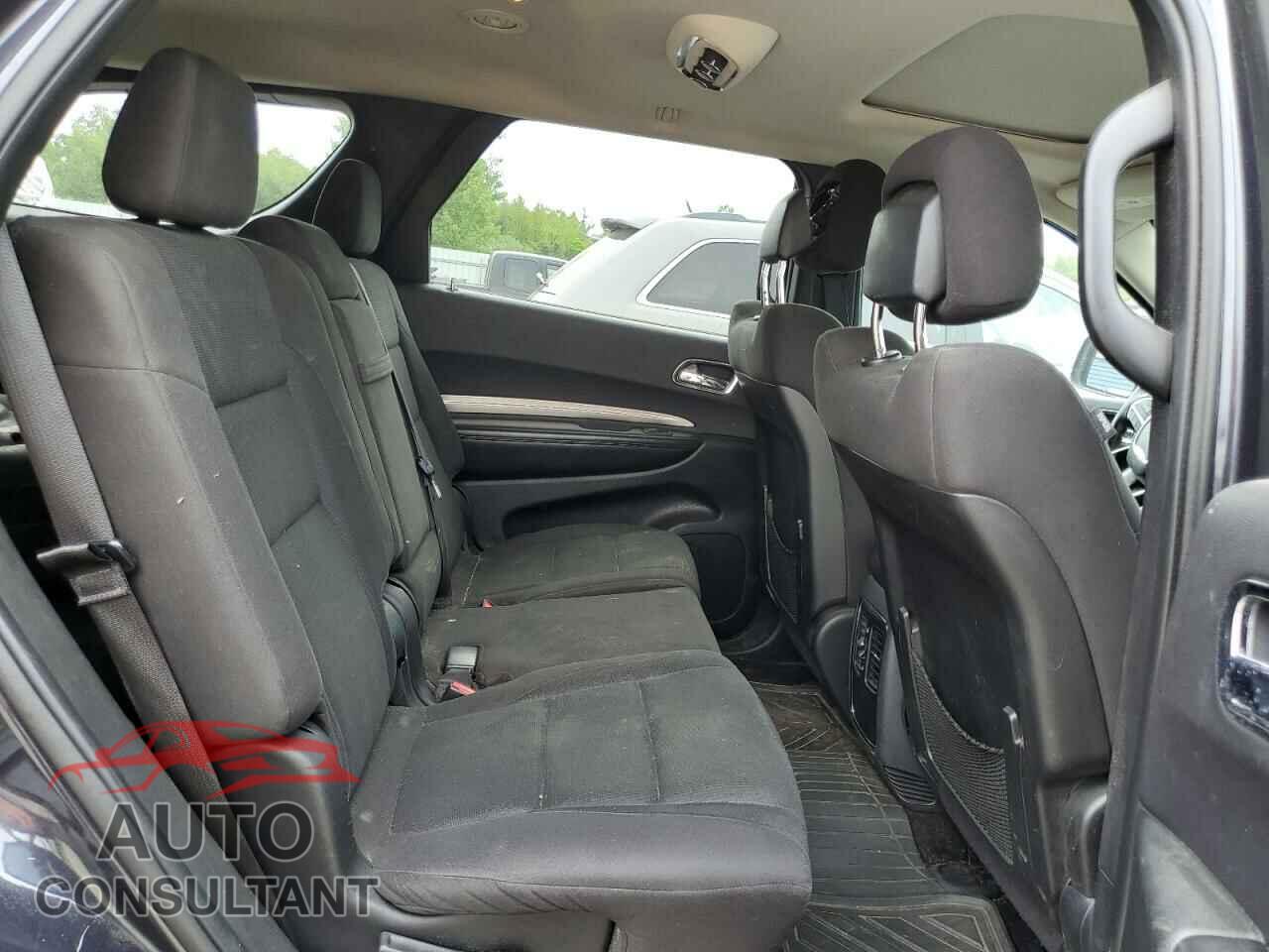 DODGE DURANGO 2015 - 1C4RDJAG7FC908322