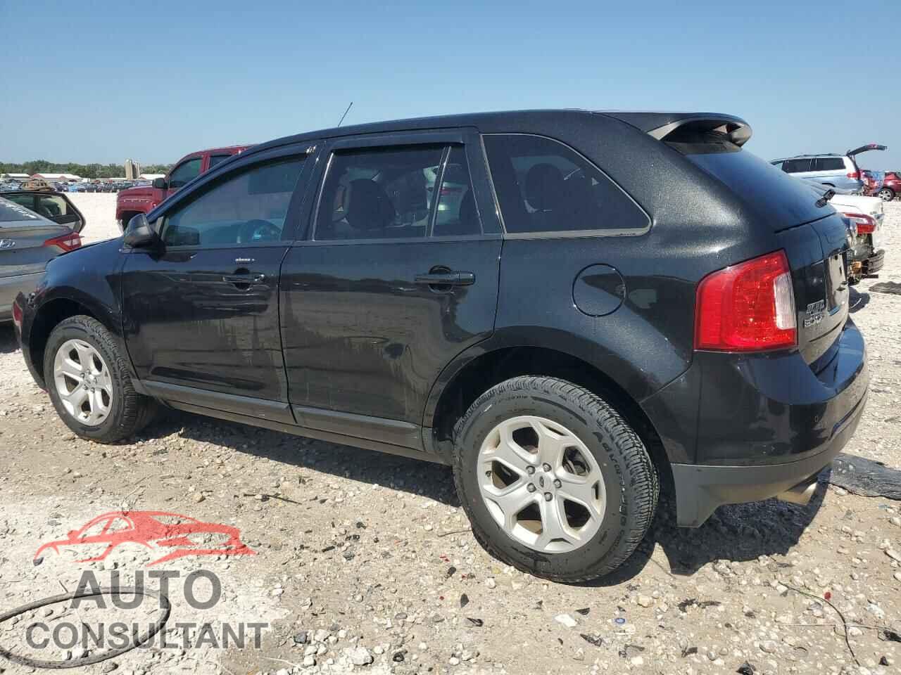 FORD EDGE 2013 - 2FMDK4JCXDBC03585