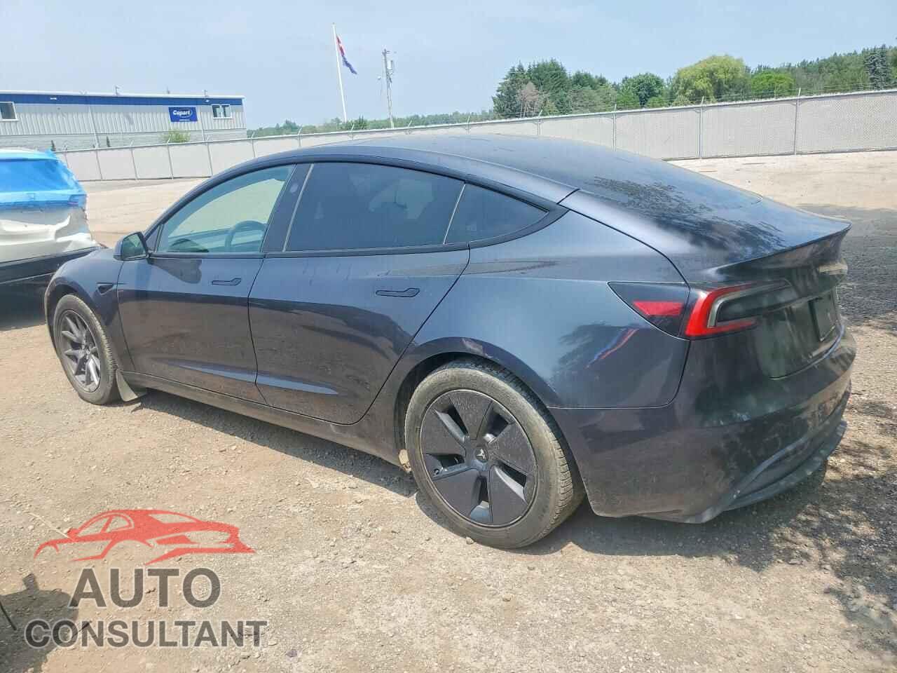 TESLA MODEL 3 2024 - LRW3E7EB5RC087923