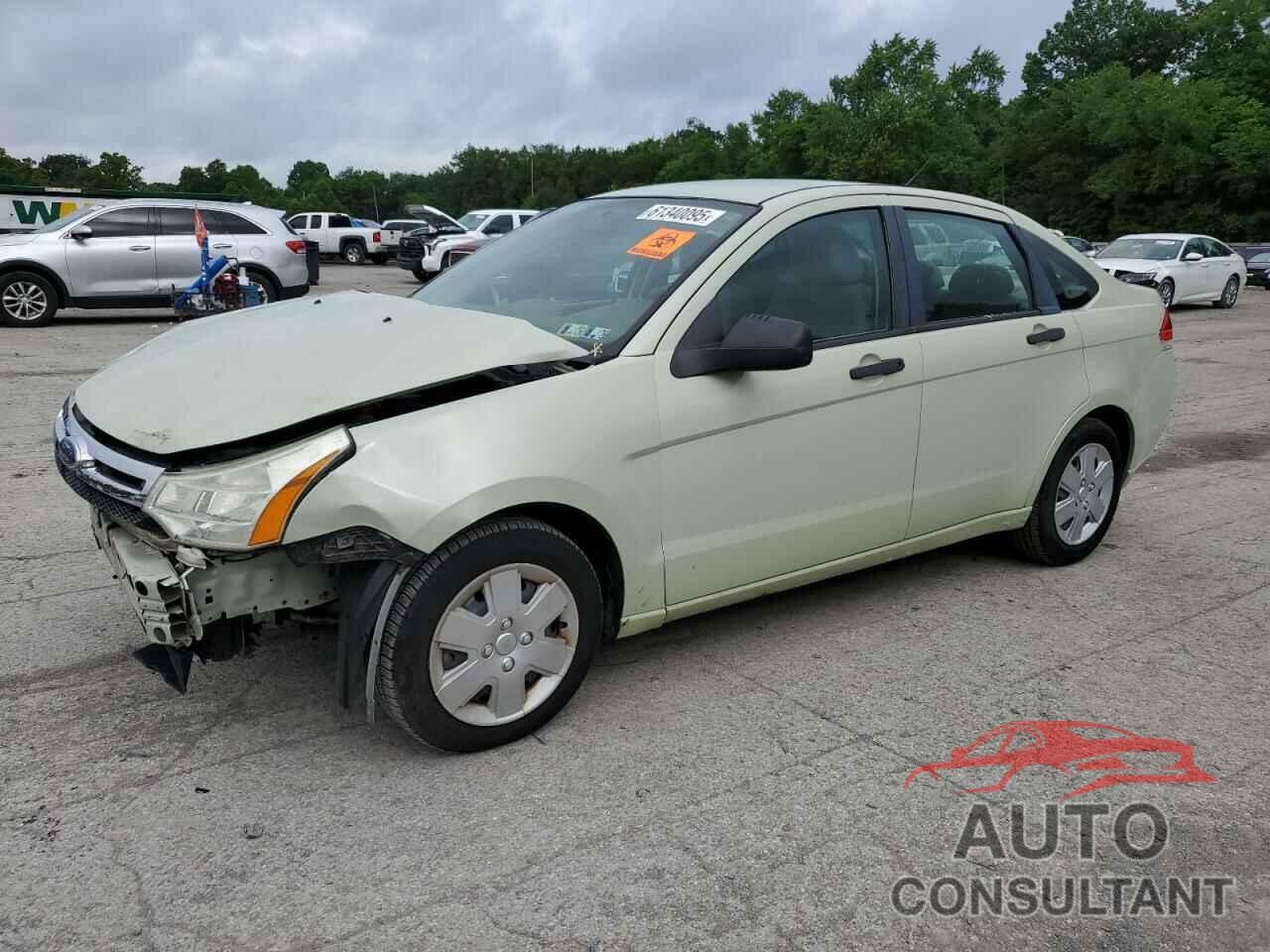 FORD FOCUS 2010 - 1FAHP3EN9AW233285