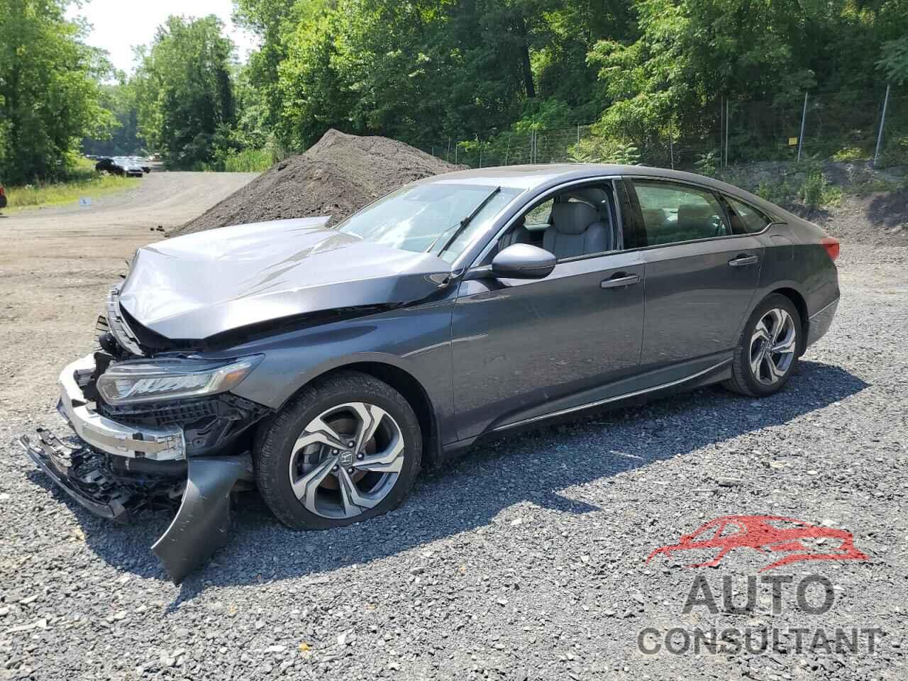 HONDA ACCORD 2018 - 1HGCV1F5XJA080556