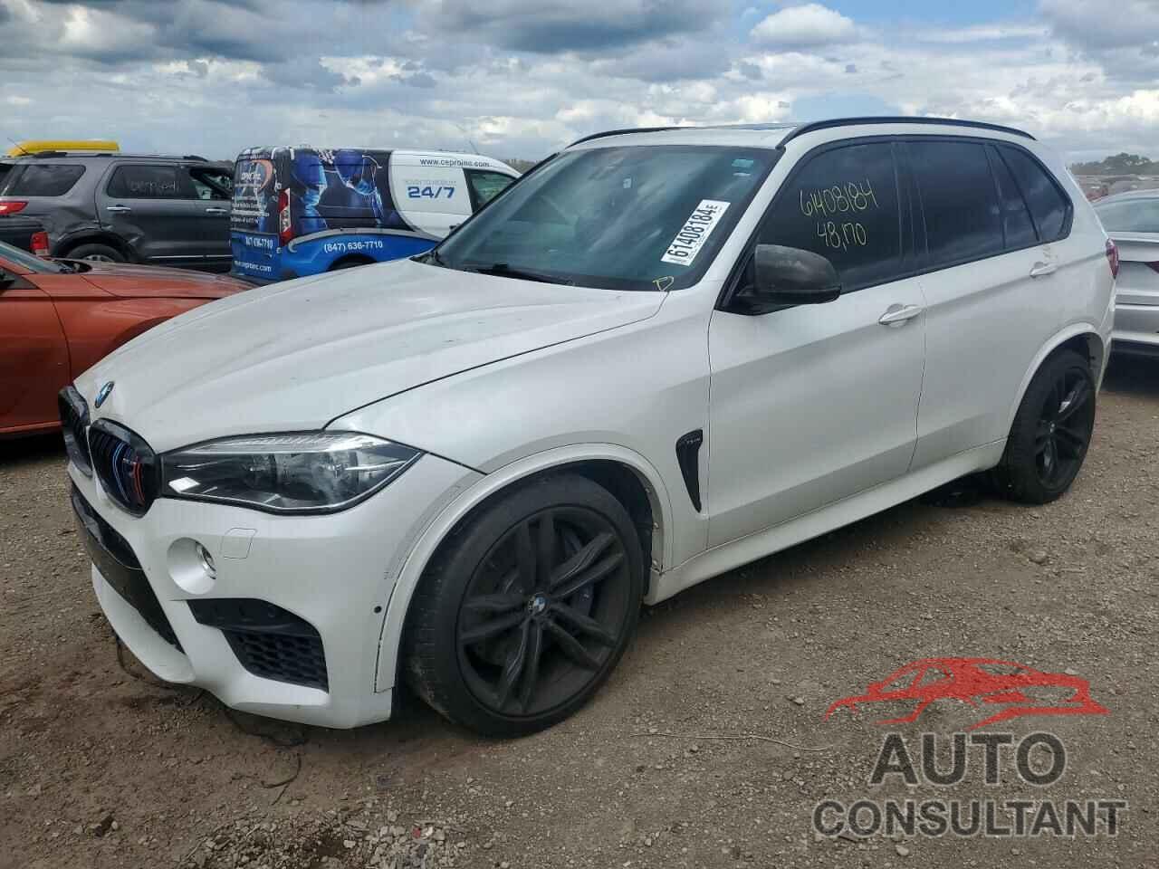 BMW X5 2017 - 5YMKT6C52H0U38709