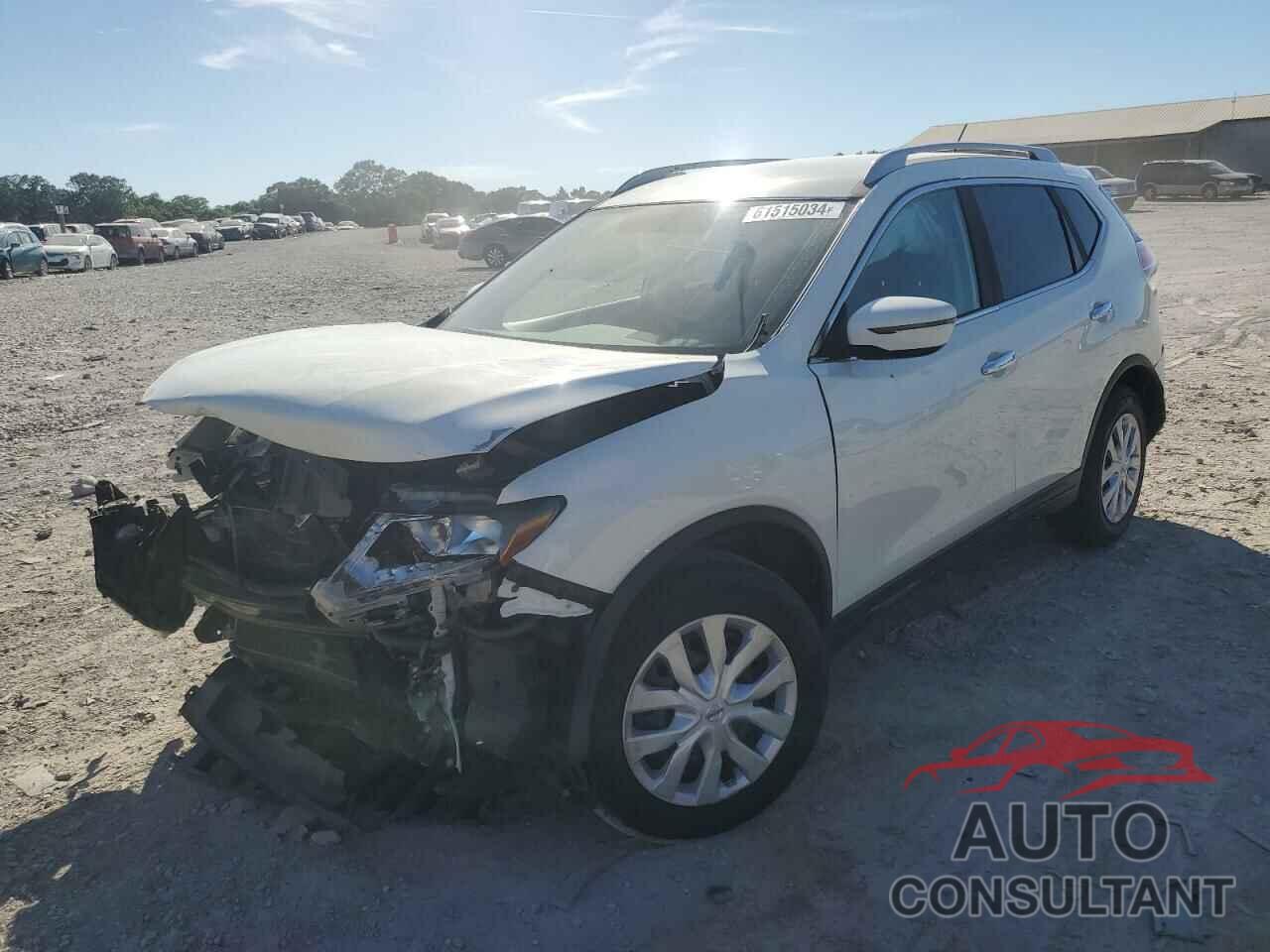 NISSAN ROGUE 2016 - 5N1AT2MN1GC746877