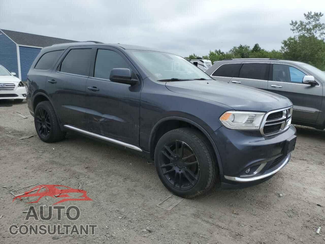DODGE DURANGO 2015 - 1C4RDJAG7FC908322