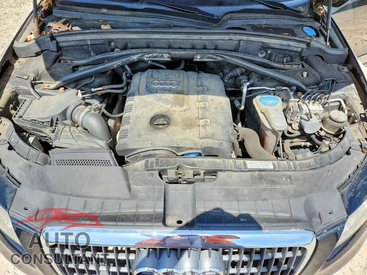 AUDI Q5 2012 - WA1LFAFPXCA040763
