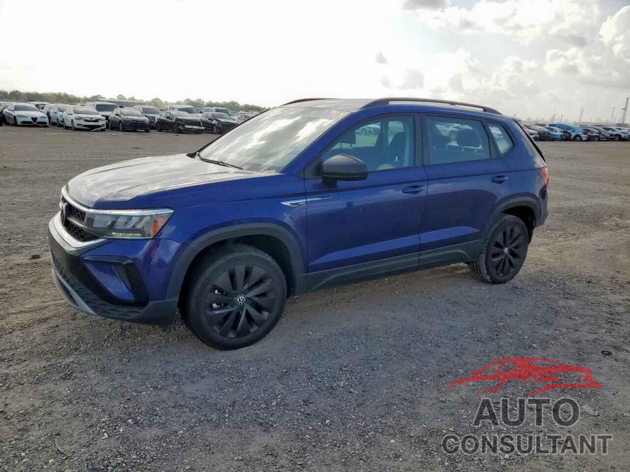 VOLKSWAGEN TAOS S 2022 - 3VVDX7B20NM050505