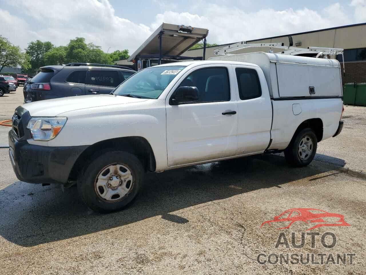 TOYOTA TACOMA 2015 - 5TFTX4CN6FX055477
