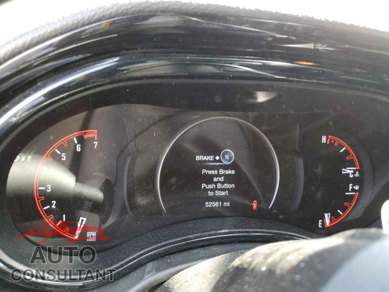DODGE DURANGO 2021 - 1C4RDHDG6MC846946