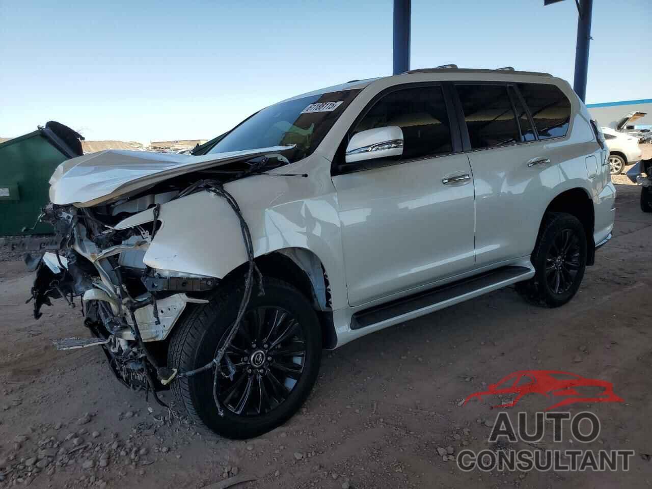 LEXUS GX 2023 - JTJAM7BX3P5384846