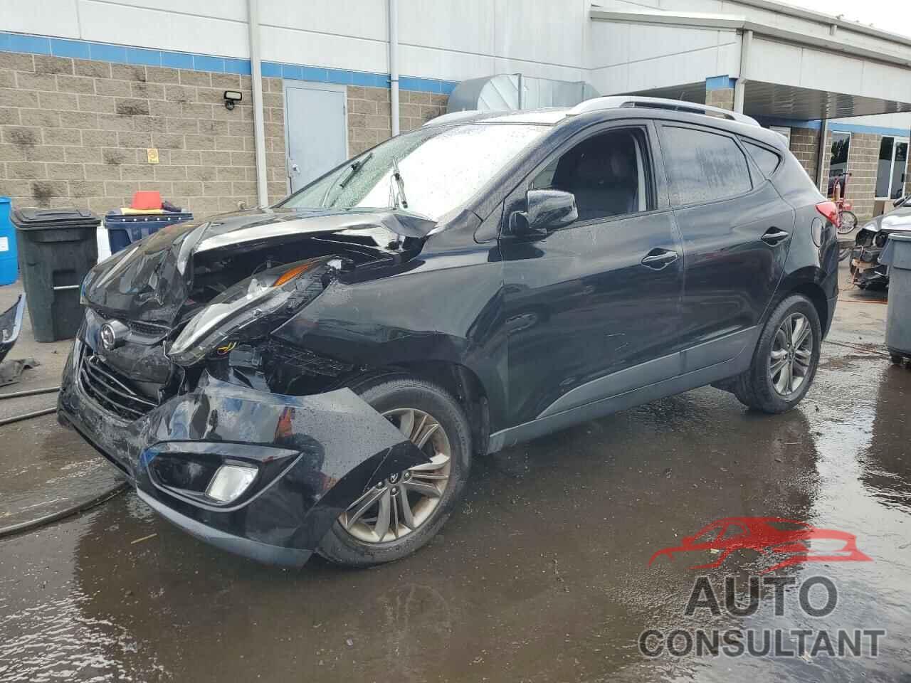 HYUNDAI TUCSON 2014 - KM8JUCAG3EU845636