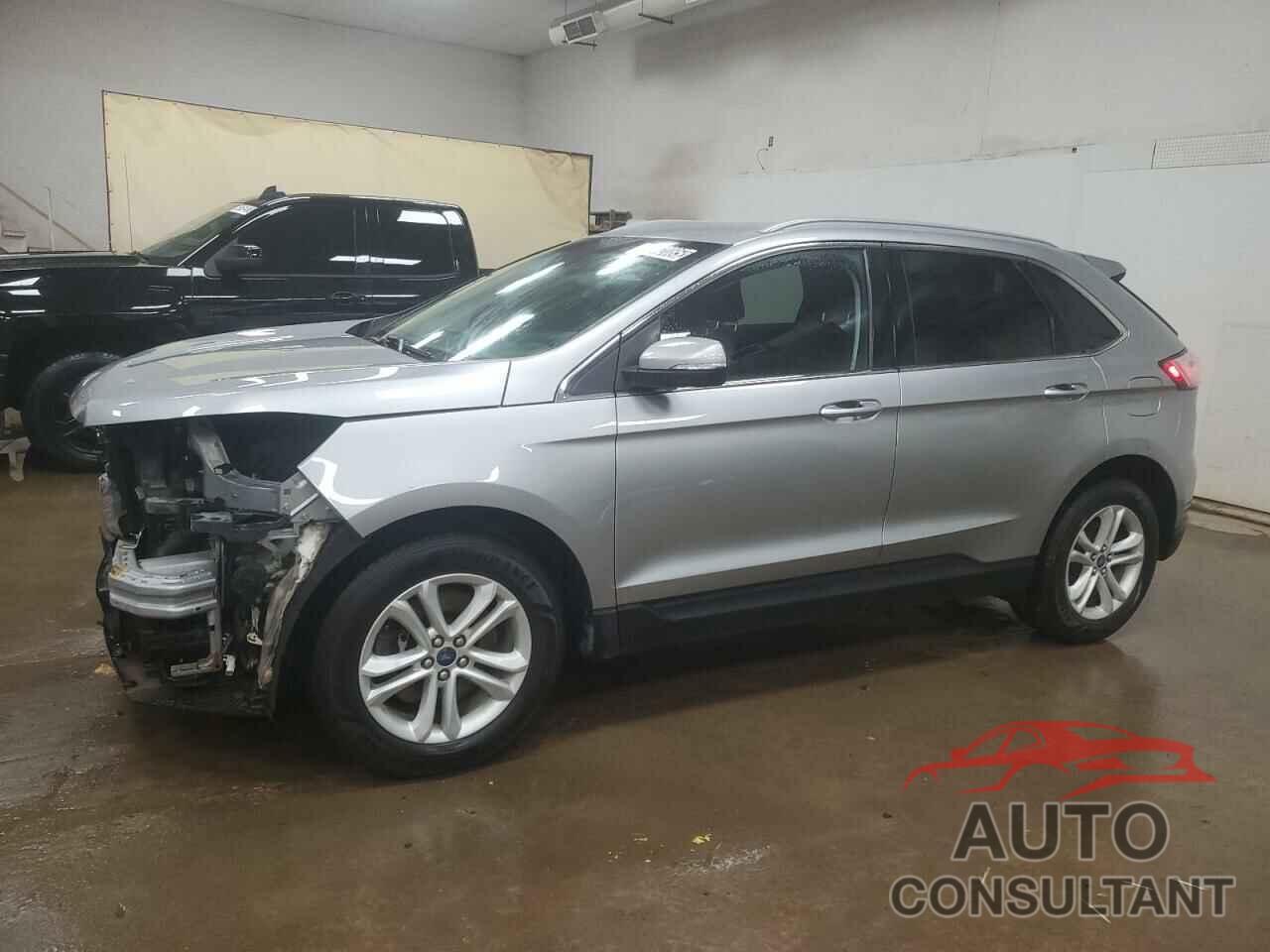 FORD EDGE 2020 - 2FMPK4J97LBB01483