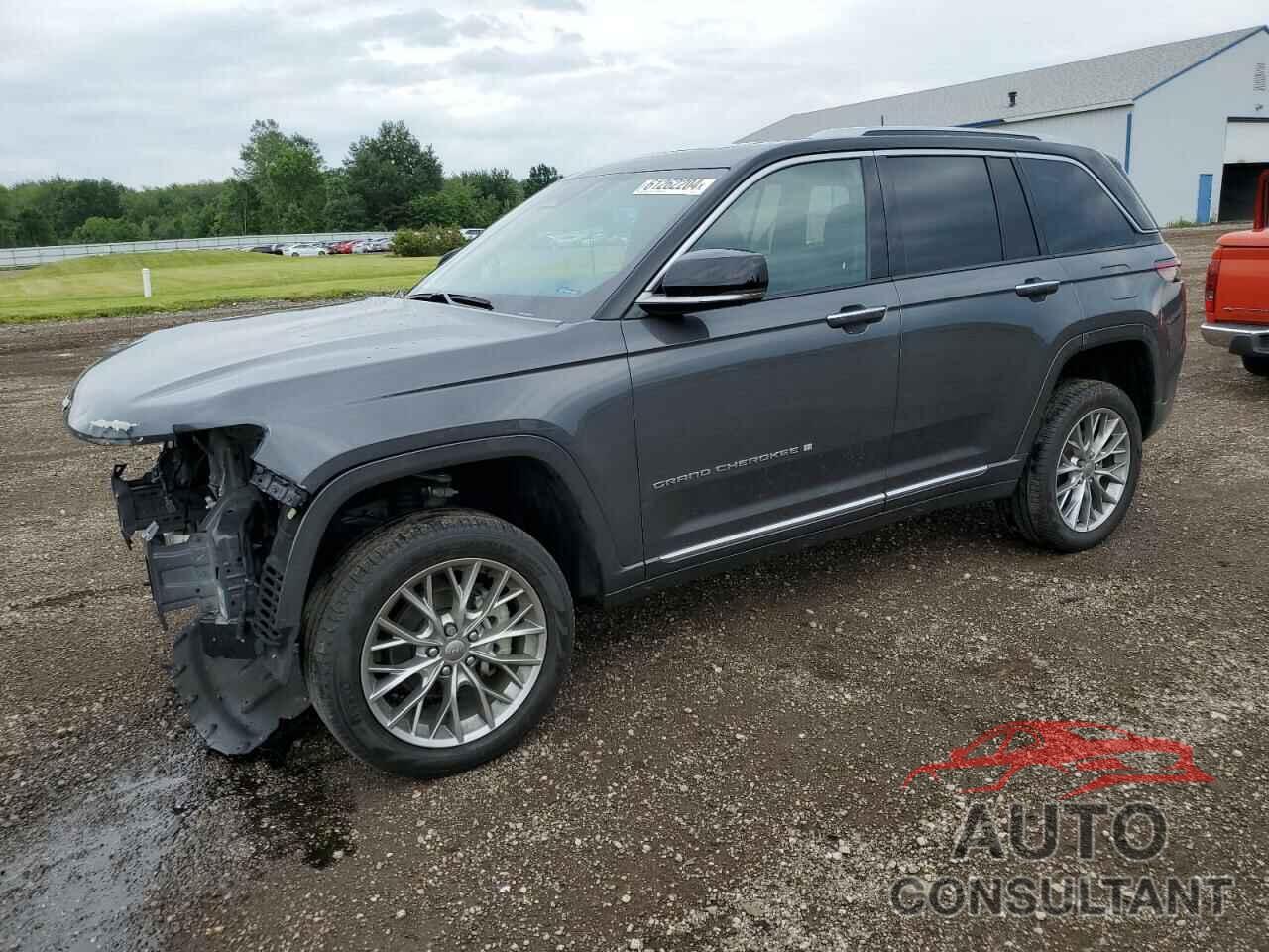 JEEP GRAND CHER 2022 - 1C4RJHEG1N8627856