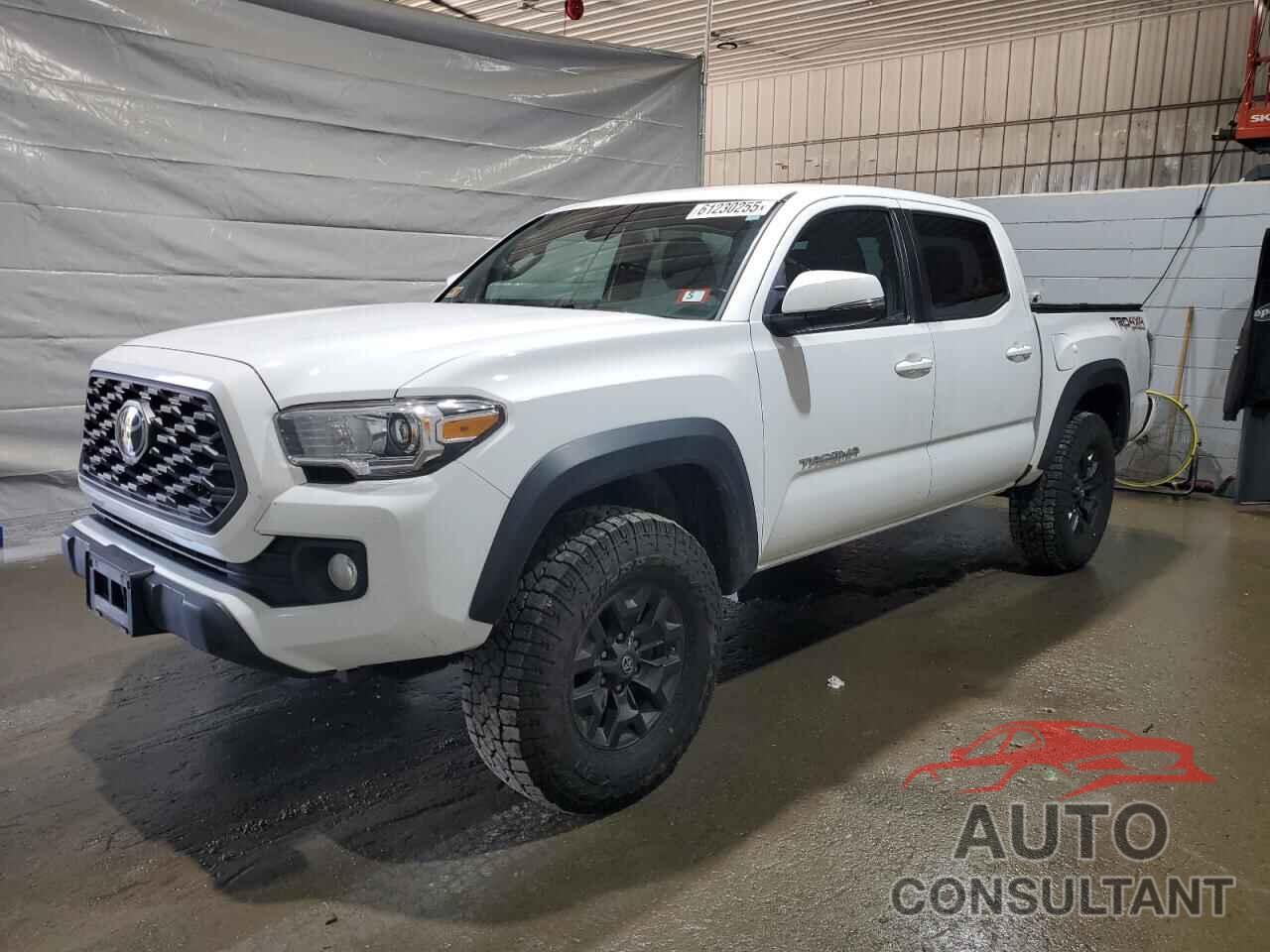 TOYOTA TACOMA 2020 - 5TFCZ5ANXLX218484