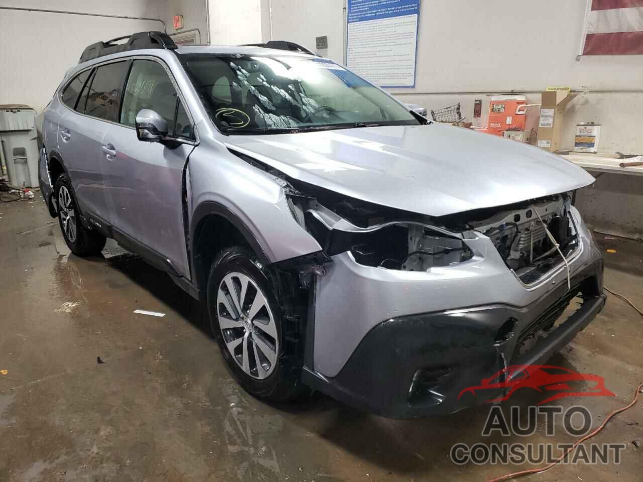 SUBARU OUTBACK 2021 - 4S4BTAFC3M3164723