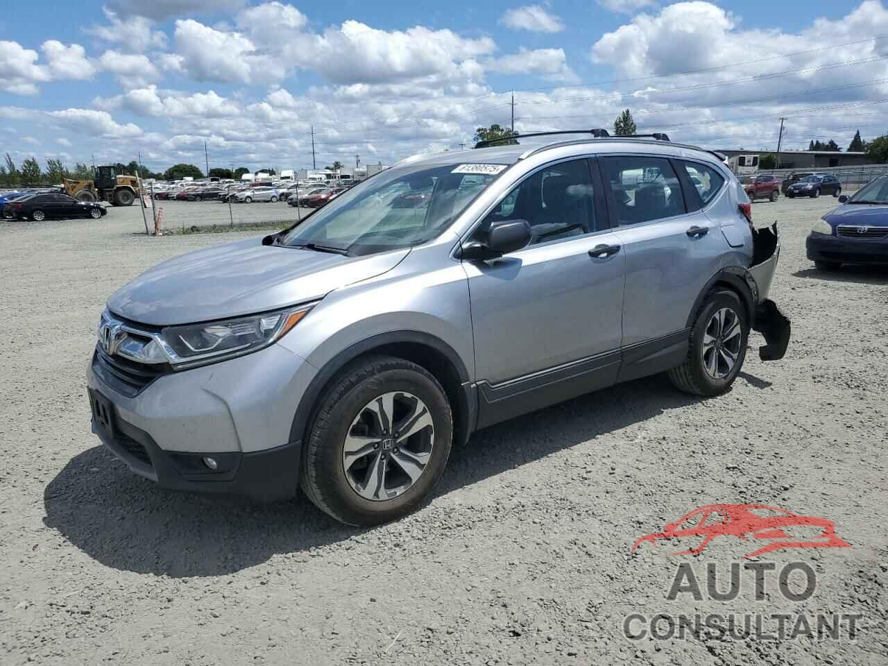 HONDA CRV 2017 - 5J6RW6H3XHL005931