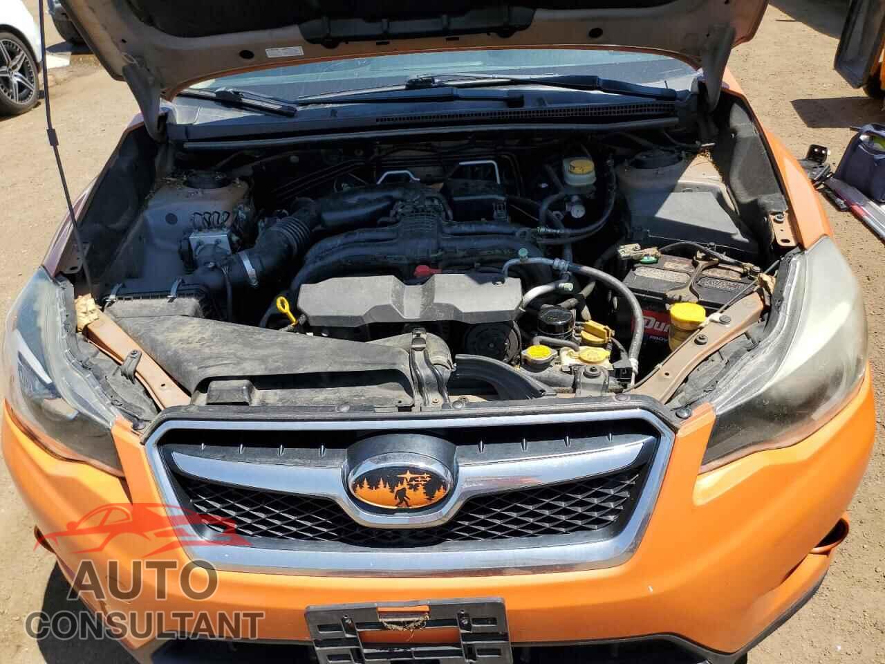 SUBARU XV 2013 - JF2GPAGC0DH856410