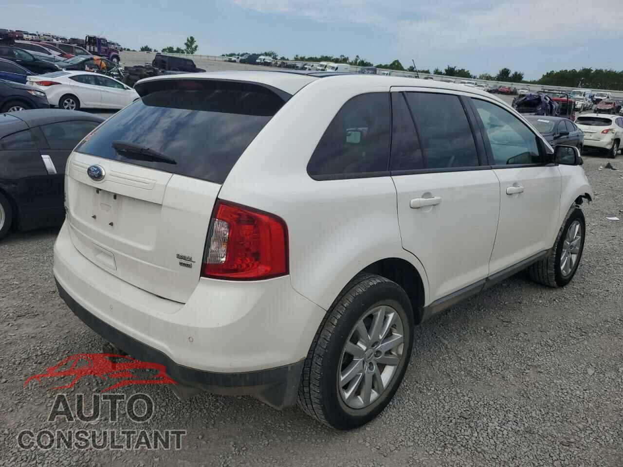 FORD EDGE 2012 - 2FMDK4JC3CBA40390