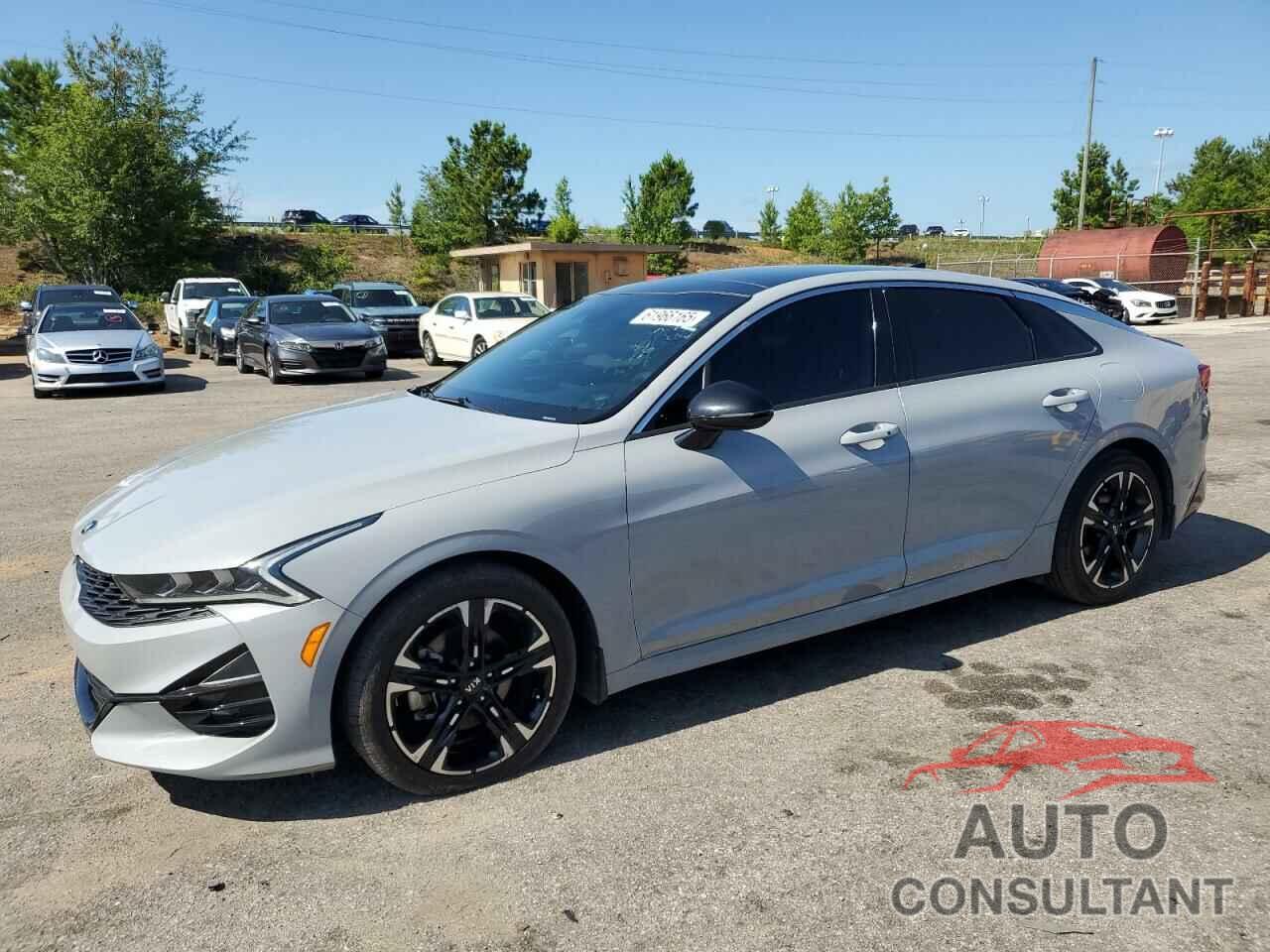 KIA K5 2021 - 5XXG64J21MG068283