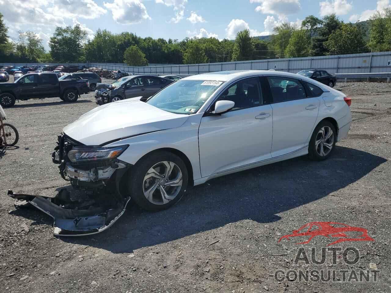 HONDA ACCORD 2018 - 1HGCV2F60JA024785