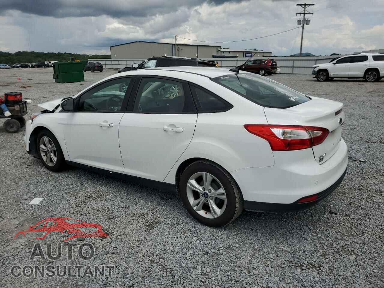 FORD FOCUS 2014 - 1FADP3F20EL462562