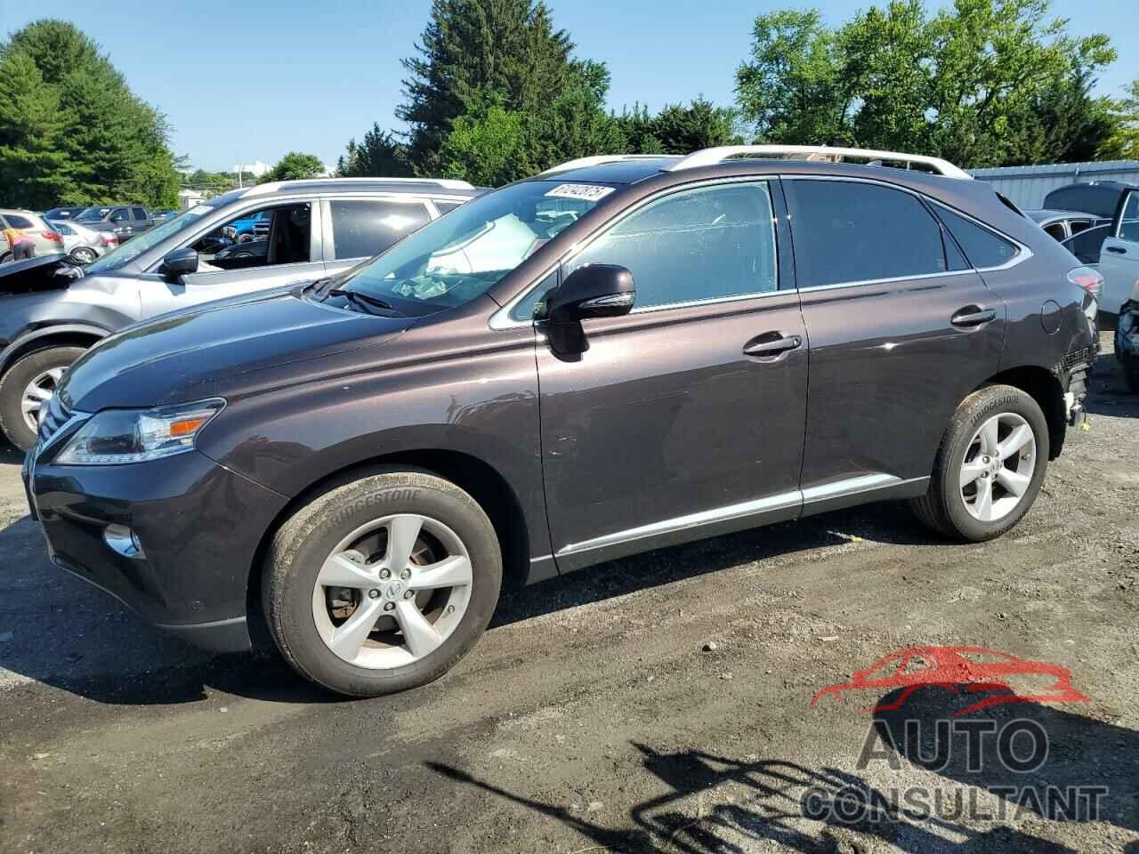 LEXUS RX350 2015 - JTJBK1BAXF2470299