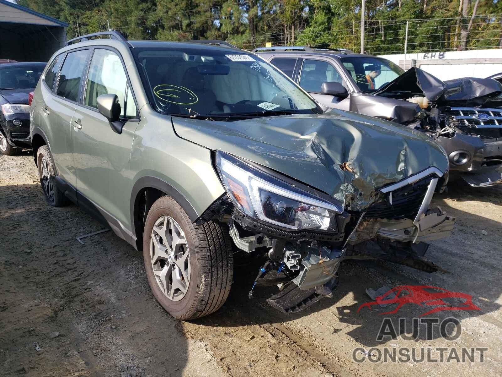 SUBARU FORESTER 2021 - JF2SKAJC0MH545206