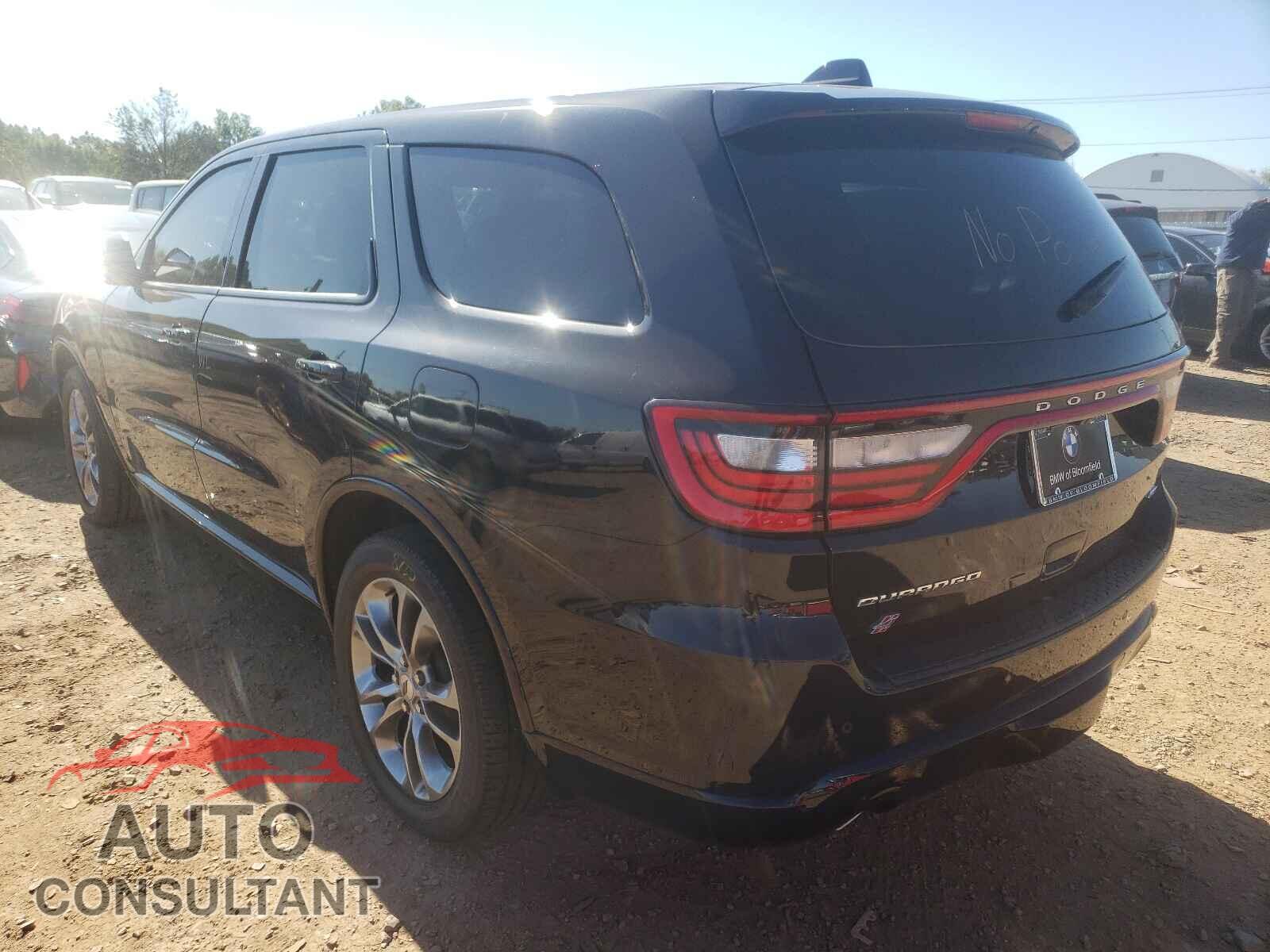 DODGE DURANGO 2019 - 1C4RDJDG9KC708550