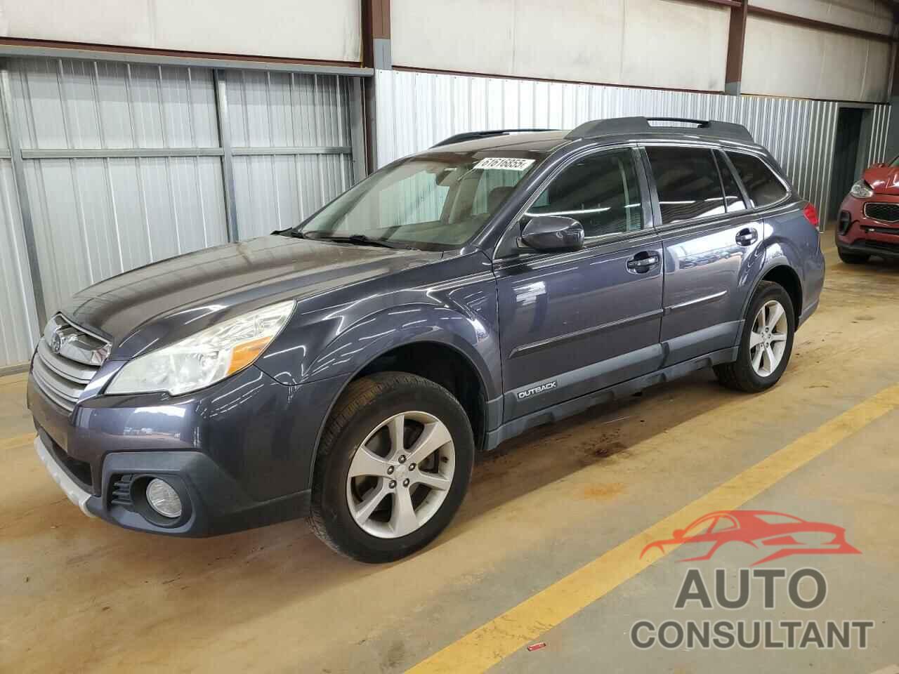 SUBARU OUTBACK 2013 - 4S4BRDPC6D2287520
