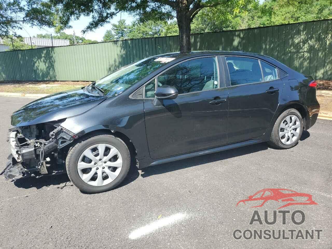 TOYOTA COROLLA 2021 - 5YFEPMAE1MP240091